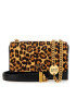 Guess Дамска чанта Iseline (LH) Mini Bags HWLH89 60780 Кафяв - Pepit.bg