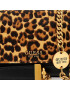 Guess Дамска чанта Iseline (LH) Mini Bags HWLH89 60780 Кафяв - Pepit.bg