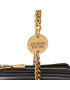 Guess Дамска чанта Iseline (VB) HWVB89 60090 Черен - Pepit.bg
