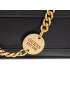 Guess Дамска чанта Iseline (VE) Mini Bags HWVE89 60780 Черен - Pepit.bg