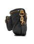 Guess Дамска чанта Izyy Peony (PD) Mini-Bags HWPD92 09800 Черен - Pepit.bg