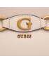 Guess Дамска чанта Izzy HWVB86 54060 Бежов - Pepit.bg