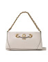Guess Дамска чанта Izzy HWVB86 54120 Сив - Pepit.bg