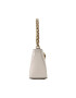Guess Дамска чанта Izzy HWVB86 54120 Сив - Pepit.bg