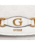 Guess Дамска чанта Izzy Peony (PD) HWPD92 09200 Бежов - Pepit.bg