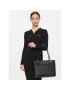 Guess Дамска чанта Izzy Peony (PD) HWPD92 09250 Черен - Pepit.bg