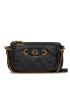 Guess Дамска чанта Izzy Peony (PD) Mini-Bags HWPD92 09710 Черен - Pepit.bg