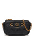 Guess Дамска чанта Izzy Peony (PD) Mini-Bags HWPD92 09710 Черен - Pepit.bg