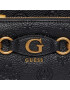 Guess Дамска чанта Izzy Peony (PD) Mini-Bags HWPD92 09710 Черен - Pepit.bg