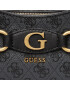 Guess Дамска чанта Izzy (SB) HWSB86 54020 Сив - Pepit.bg