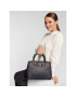 Guess Дамска чанта Izzy (Sb) HWSB86 54060 Сив - Pepit.bg