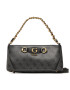 Guess Дамска чанта Izzy (SB) HWSB86 54120 Черен - Pepit.bg