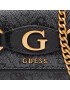 Guess Дамска чанта Izzy (SB) Mini Bags HWSB86 54770 Сив - Pepit.bg