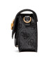 Guess Дамска чанта Izzy (SB) Mini Bags HWSB86 54770 Сив - Pepit.bg