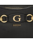 Guess Дамска чанта Izzy (VB) HWVB86 54020 Черен - Pepit.bg