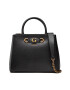 Guess Дамска чанта Izzy (Vb) HWVB86 54060 Черен - Pepit.bg