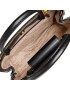Guess Дамска чанта Izzy (Vb) HWVB86 54060 Черен - Pepit.bg