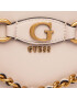 Guess Дамска чанта Izzy (VB) HWVB86 54180 Бежов - Pepit.bg