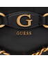 Guess Дамска чанта Izzy (VB) HWVB86 54180 Черен - Pepit.bg