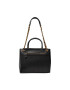 Guess Дамска чанта Izzy (VB) HWVB86 54230 Черен - Pepit.bg