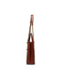 Guess Дамска чанта Izzy (VB) HWVB86 54230 Кафяв - Pepit.bg