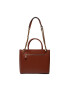 Guess Дамска чанта Izzy (VB) HWVB86 54230 Кафяв - Pepit.bg