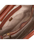 Guess Дамска чанта Izzy (VB) HWVB86 54230 Кафяв - Pepit.bg