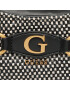 Guess Дамска чанта Izzy (WB) HWWB86 54020 Черен - Pepit.bg