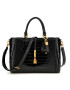Guess Дамска чанта James (CA) HWCA87 73060 Черен - Pepit.bg