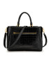 Guess Дамска чанта James (CA) HWCA87 73060 Черен - Pepit.bg