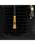 Guess Дамска чанта James (CA) HWCA87 73230 Черен - Pepit.bg