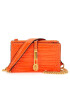 Guess Дамска чанта James (CA) Mini Bags HWCA87 73730 Оранжев - Pepit.bg