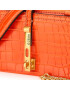 Guess Дамска чанта James (CA) Mini Bags HWCA87 73730 Оранжев - Pepit.bg