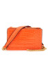 Guess Дамска чанта James (CA) Mini Bags HWCA87 73730 Оранжев - Pepit.bg