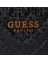 Guess Дамска чанта Jania (GA) HWGA91 99140 Черен - Pepit.bg