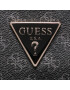 Guess Дамска чанта Jesco (Q) Travel TWQ838 99190 Черен - Pepit.bg