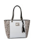 Guess Дамска чанта Kamryn HWLD66 91230 Бял - Pepit.bg