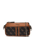 Guess Дамска чанта Kasinta (SG) Mini Bags HWSG84 05700 Кафяв - Pepit.bg