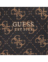 Guess Дамска чанта Kasinta (SG) Mini Bags HWSG84 05700 Кафяв - Pepit.bg