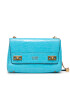 Guess Дамска чанта Katey Croc (CB) HWCB84 94190 Син - Pepit.bg