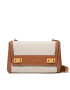 Guess Дамска чанта Katey Flap Shoulder Bag HWHA78 70190 Бежов - Pepit.bg