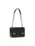 Guess Дамска чанта Katey Flap Shoulder Bag HWVB78 70190 Черен - Pepit.bg