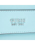 Guess Дамска чанта Katey HWAY78 70210 Син - Pepit.bg