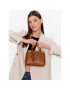 Guess Дамска чанта Katey (VC) Mini Bags HWVC78 70730 Кафяв - Pepit.bg