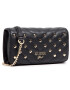 Guess Дамска чанта Kathleen HGKAT2 PU211 Черен - Pepit.bg