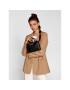 Guess Дамска чанта Kristle Mini HWVB85 48760 Черен - Pepit.bg