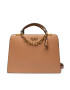 Guess Дамска чанта Kristle (VB) HWVB85 48060 Кафяв - Pepit.bg