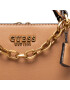 Guess Дамска чанта Kristle (VB) HWVB85 48060 Кафяв - Pepit.bg