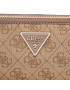 Guess Дамска чанта Latona (SG) Mini-Bags HWSG92 11720 Кафяв - Pepit.bg