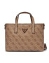 Guess Дамска чанта Latona (SG) Mini-Bags HWSG92 11750 Кафяв - Pepit.bg